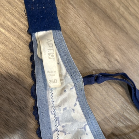 Apt 9 padded push up bra size 36B - Picture 4 of 4